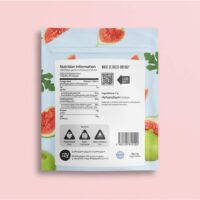 IZY Fig Crispy Chips (16 g), Freeze Dried Fruit Vegan Hiking Crisps Dried Food/Tourist Hiking Snack - Image 2