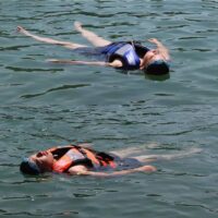 სამაშველო ჟილეტი, ზრდასრულთა სამაშველო ჟილეტები კაიაკის ჯომარდობისთვის ზღვის თევზაობისთვის სპეციალური ნავის სამაშველო ჟილეტები/საცურაო ჟილეტი/დაივინგი - Image 12