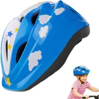 ბავშვის ჩაფხუტი, რეგულირებადი საბავშვო ველო ჩაფხუტები ველოსიპედის და სკეიტბორდისთვის - უნისექსი, საბავშვო აქსესუარი ბიჭებისთვის, გოგონებისთვის, ყველა სპორტის უსაფრთხოებისთვის - Image 6