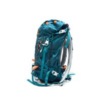 ზურგჩანთა 40 ლიტრიანი Deuter ის სალაშქრო ზურგჩანთები  მიმაგრებული ზურგჩანთის საწვიმრით, გარე გამოყენებისთვის, წყალგაუმტარი კემპინგისთვის, ლაშქრობისთვის, კლდეზე ცოცვისთვის, სამოგზაურო ჩანთები, სპორტული ზურგჩანთები - Image 5