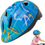 ღია ცისფერი, თეთრი და ნარინჯისფერი ზოლებით