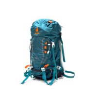 ზურგჩანთა 40 ლიტრიანი Deuter ის სალაშქრო ზურგჩანთები  მიმაგრებული ზურგჩანთის საწვიმრით, გარე გამოყენებისთვის, წყალგაუმტარი კემპინგისთვის, ლაშქრობისთვის, კლდეზე ცოცვისთვის, სამოგზაურო ჩანთები, სპორტული ზურგჩანთები - Image 7