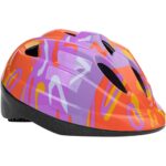 ნარინჯისფერის და იასამნის ფერის მიქსი