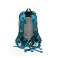 ზურგჩანთა 40 ლიტრიანი Deuter ის სალაშქრო ზურგჩანთები  მიმაგრებული ზურგჩანთის საწვიმრით, გარე გამოყენებისთვის, წყალგაუმტარი კემპინგისთვის, ლაშქრობისთვის, კლდეზე ცოცვისთვის, სამოგზაურო ჩანთები, სპორტული ზურგჩანთები - Image 9