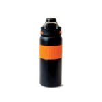 Thermos bottle 550 ml thermos SPORT BOTTLE for hot and cold drinks. Eco thermos bottles for water and other drinks For sports, hiking and everyday use
