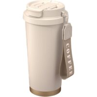 Термокружка 530 мл из нержавеющей стали шейкер термос c 6-12 часовый для всех типов напитков Спортивный термос с трубочкой, шейкер бутылка для холодной и горячей воды.