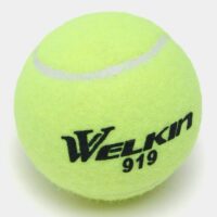 Теннисные мячи WELKIN 919, желтые, 1 шт., теннисный мяч, мячи для большого тенниса — изображение 3