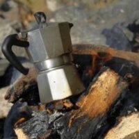 6 Cup Coffee Maker, Hiking Aluminum Italian Type Moka Pot Espresso Coffee Maker Home Office Stove Water Heater Moka Pot Coffee Heater, Hiking - Image 22