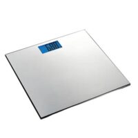 Цифровые весы для взвешивания — предел веса 180 кг/396 фунтов, точность 0,2 кг/0,44 фунта, единицы измерения — фунт/кг — изображение 2