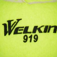 Теннисные мячи WELKIN 919, желтые, 1 шт., теннисный мяч, мячи для большого тенниса — изображение 5