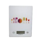 Электронные кухонные весы  7 кг / 1 г Цифровые пищевые весы  весы из стекла для взвешивания ЖК-дисплеи Высокоточные измерительные инструменты