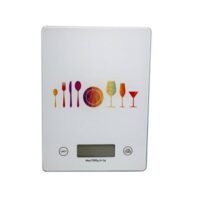 Электронные кухонные весы 7 кг / 1 г Цифровые пищевые весы весы из стекла для взвешивания ЖК-дисплеи Высокоточные измерительные инструменты