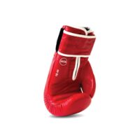 Боксерские перчатки 10 унций, 12 унций, 14 унций, 16 унций, перчатки для боксеров, кожаные перчатки для единоборств, боксерские перчатки, борьба,бокс. — изображение 6