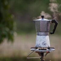 6 Cup Coffee Maker, Hiking Aluminum Italian Type Moka Pot Espresso Coffee Maker Home Office Stove Water Heater Moka Pot Coffee Heater, Hiking - Image 21