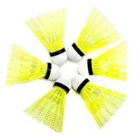 Badminton ball, badminton balls, outdoor and beach activities, sports, badminton - Image 4