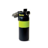 Термос 550 мл SPORT BOTTLE, спортивная бутылка для горячих и холодных напитков. Эко-термос для воды и других напитков. бутылки для горячих и холодных напитков Для спорта, походов и повседневного использования — изображение 4