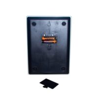 Электронные кухонные весы 7 кг / 1 г Цифровые пищевые весы весы из стекла для взвешивания ЖК-дисплеи Высокоточные измерительные инструменты — изображение 6