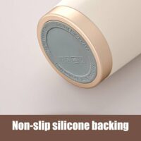 Термокружка 530 мл из нержавеющей стали шейкер термос c 6-12 часовый для всех типов напитков Спортивный термос с трубочкой, шейкер бутылка для холодной и горячей воды. — изображение 8