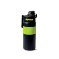 Термос 550 мл SPORT BOTTLE, спортивная бутылка для горячих и холодных напитков. Эко-термос для воды и других напитков. бутылки для горячих и холодных напитков Для спорта, походов и повседневного использования — изображение 7