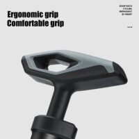 Насос спортивный Портативный тумбо насосы для накачивания спортивных мячей  Баскетбольный Футбольный насос — изображение 8