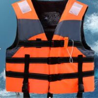 სამაშველო ჟილეტი, ზრდასრულთა სამაშველო ჟილეტები კაიაკის ჯომარდობისთვის ზღვის თევზაობისთვის სპეციალური ნავის სამაშველო ჟილეტები/საცურაო ჟილეტი/დაივინგი - Image 8