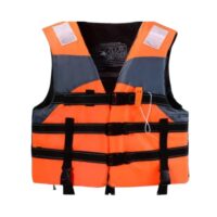 სამაშველო ჟილეტი, ზრდასრულთა სამაშველო ჟილეტები კაიაკის ჯომარდობისთვის ზღვის თევზაობისთვის სპეციალური ნავის სამაშველო ჟილეტები/საცურაო ჟილეტი/დაივინგი - Image 7
