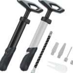 ტუმბო ნასოსი სპორტული, პორტატული  ტუმბოები სპორტული ბურთების გასაბერად, კალათბურთის, ფეხბურთის ტუმბო იოგა ფიტნეს ბურთი ს გასაბერად