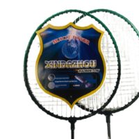 Badminton set, badminton racket, ball, badminton balls and rackets - Image 3