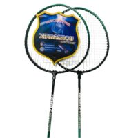 Badminton set, badminton racket, ball, badminton balls and rackets - Image 4