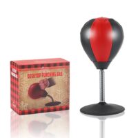 Table mini punching bag/drum bag , Punching Bag/Drumming to relieve stress - Image 3