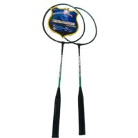 Badminton set, badminton racket, ball, badminton balls and rackets - Image 5