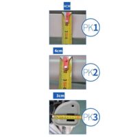 2X3 გასაშლელი ფანჩატური რკინის (4 კუთხა) ნაცრისფერი კონსტრუქციით ტენტი წყალგაუმტარი ბრეზენტი წითელი ლურჯი ტენტები/გასაშლელი ტენტი რკინის კონსტრუქციით/გადასაფარებელი ბრეზენტით (4 კუთხა,ოთხკუთხა) - Image 4