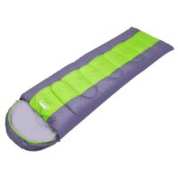 2KG Sleeping Bag for Adults, 4 Season Lightweight Waterproof Warm Sleeping Bag with Compression Sack, Indoor & Outdoor Sleeping Equipment for Hiking, Backpacking and Camping - Image 3