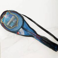 Badminton set, badminton racket, ball, badminton balls and rackets - Image 7
