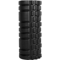 ფიტნეს როლერი 33 სმ აღდგენისთივს როლერი ღრმა ქსოვილების მასაჟის როლიკერი სპორტდარბაზისთვის. ზურგის, კისრის და მუხლის ტკივილის შემამსუბუქებელი როლიკერი. იოგას, ფიტნეს ვარჯიშის როლიკერი, კუნთების მასაჟის აღჭურვილობა, კუნთების აღდგენა, გაწელვა. - Image 8