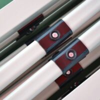 2X3 გასაშლელი ფანჩატური რკინის (4 კუთხა) ნაცრისფერი კონსტრუქციით ტენტი წყალგაუმტარი ბრეზენტი წითელი ლურჯი ტენტები/გასაშლელი ტენტი რკინის კონსტრუქციით/გადასაფარებელი ბრეზენტით (4 კუთხა,ოთხკუთხა) - Image 10