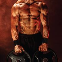 2 PC Weight Lifting Hooks - Heavy Duty Lifting Wrist Straps with Wrist Wraps, Deadlift Straps for Power Lifting and Strength Training, Lifting Grips for Weightlifting, Gym, Workout and Pull Ups - Image 8