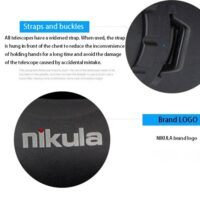 Бинокли NIKULA 10X22, компактные и портативные мини-бинокли, бинокли повышенной видимости, походные бинокли, оптические бинокли — изображение 13