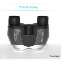 Бинокли NIKULA 10X22, компактные и портативные мини-бинокли, бинокли повышенной видимости, походные бинокли, оптические бинокли — изображение 6