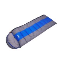 2KG Sleeping Bag for Adults, 4 Season Lightweight Waterproof Warm Sleeping Bag with Compression Sack, Indoor & Outdoor Sleeping Equipment for Hiking, Backpacking and Camping - Image 4