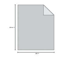 Blanket 220 x 170 cm, Italian style wool blanket, hiking plaid, fireproof wool vintage style blanket for hiking and everyday life, military, hunting, trekking, camping - Image 7