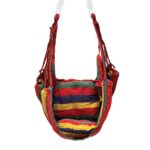 Красно-фиолетовый с желтыми тонами