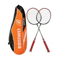 Пара ракеток для бадминтона BOSIWEI BSW 982 ракетка для бадминтона  2 шт  ракетки — изображение 2