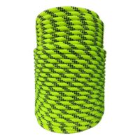 სტატიკური თოკი 18 მმ STATIC 54 kN, თოკები. სტატიკური ასვლის თოკები, საფეხმავლო ასვლის უსაფრთხოების თოკები - Image 2