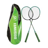 Пара ракеток для бадминтона BOSIWEI BSW 982 ракетка для бадминтона  2 шт  ракетки — изображение 3