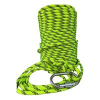 სტატიკური თოკი 18 მმ STATIC 54 kN, თოკები. სტატიკური ასვლის თოკები, საფეხმავლო ასვლის უსაფრთხოების თოკები - Image 3