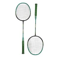 Пара ракеток для бадминтона BOSIWEI BSW 982 ракетка для бадминтона  2 шт  ракетки — изображение 6
