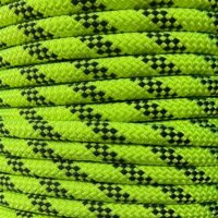 სტატიკური თოკი 18 მმ STATIC 54 kN, თოკები. სტატიკური ასვლის თოკები, საფეხმავლო ასვლის უსაფრთხოების თოკები - Image 4