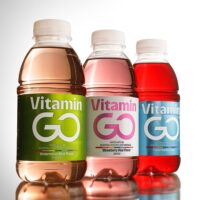 გამაგრილებელი სასმელი Vitamingo, ვიტამინებით მდიდარი სასმელები, ტყის კენკრა, მარწყვი/კივი, საზამთრო/პიტნის გემოთი - Image 4