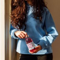 გამაგრილებელი სასმელი Vitamingo, ვიტამინებით მდიდარი სასმელები, ტყის კენკრა, მარწყვი/კივი, საზამთრო/პიტნის გემოთი - Image 10